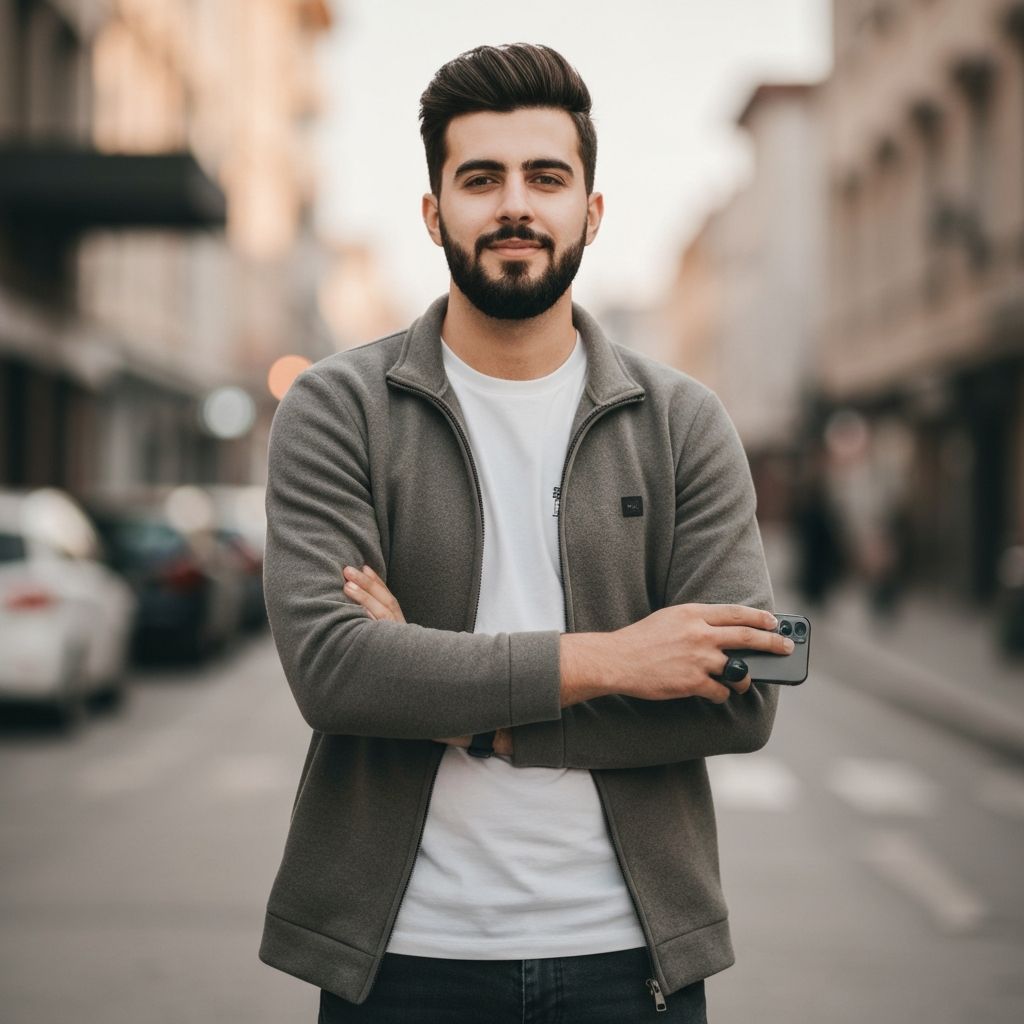 ИИ‑персонаж